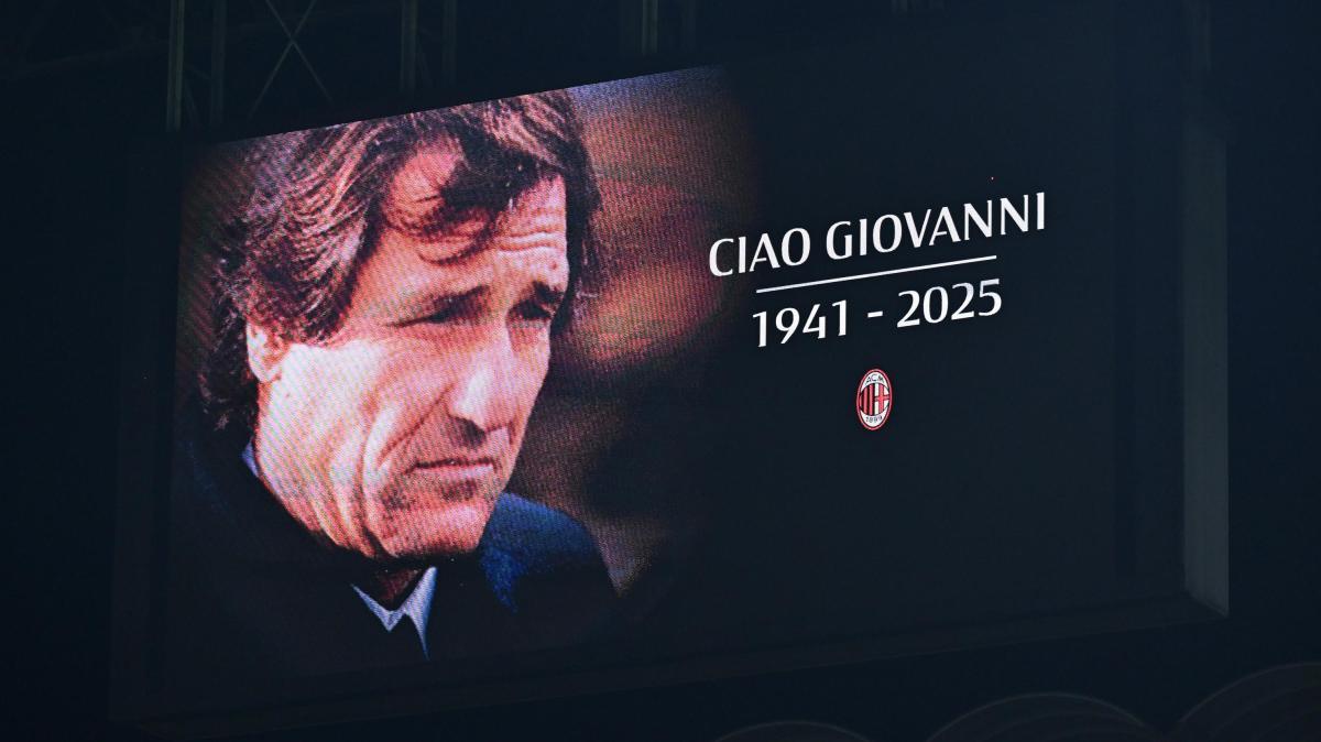 Addio Galeone, a Pescara indetto il lutto cittadino nel giorno delle esequie