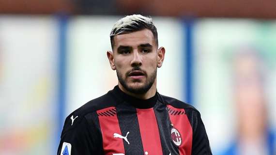 Kickest - Theo Hernandez, sono 8 su 12 i dribbling riusciti