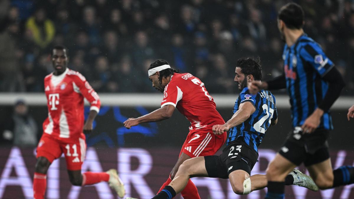 L'Atalanta come l'Inter: sconfitta in Champions con un passivo di 5 gol. A Bergamo finisce 1-6