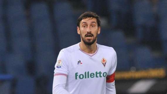 Fiorentina e Cagliari, ufficiale il ritiro della maglia numero 13 di Astori