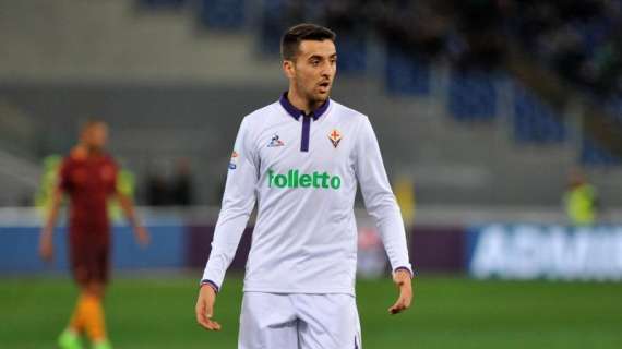 Fiorentina, Vecino: "Con il Milan è una specie di scontro diretto"