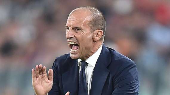 Juventus, Allegri: "Zitti e lavoriamo. Non mi sento a rischio"