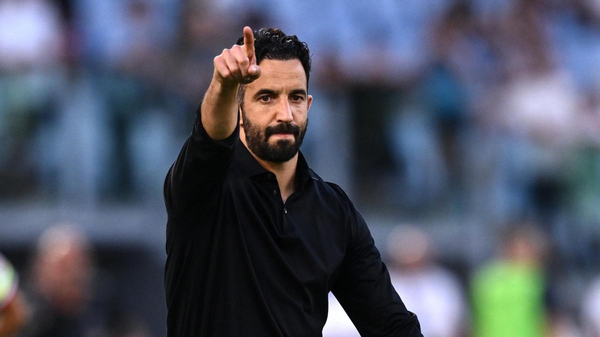Amorim a DAZN: "Non si può giocare solo un tempo. Modric? Se la trasformiamo in una corsa, per lui è impossibile"