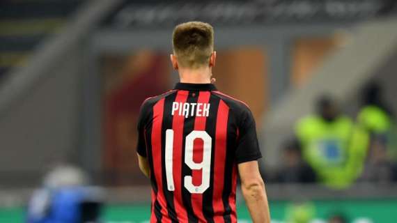 Il Corriere dello Sport: "RoboCop Piatek, roba da fenomeno"