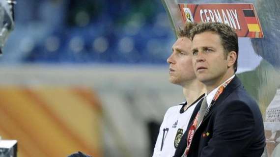 Bierhoff sul Milan: "Ci vuole tempo e serve continuità"