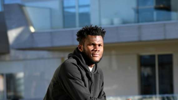 Kessie e la vita privata: "Mio figlio Prince Kylian, ha sette mesi, è nato qui a Milano"