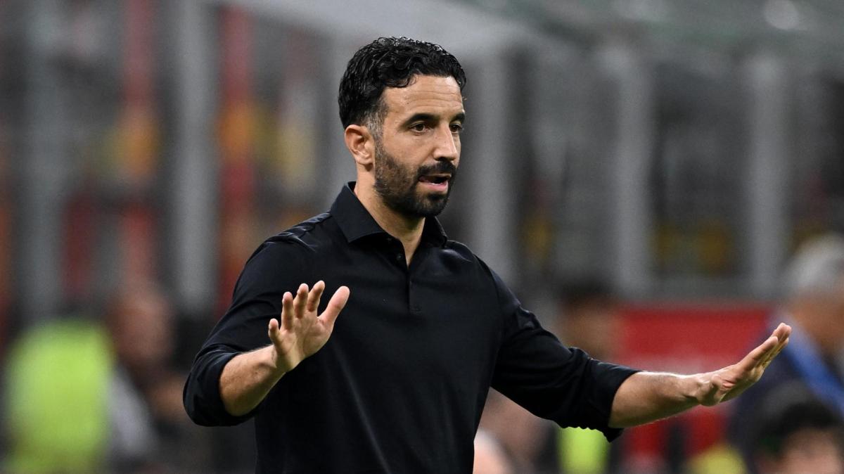 Milan, tutta la soddisfazione di Amorim dopo il Lecce. Con un rimpianto...