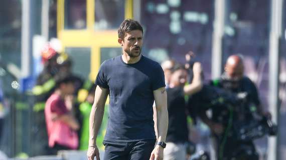 Sassuolo, Alessio Dionisi rinnova per due anni con il club neroverde
