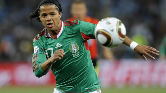Il Milan stringe per Giovani Dos Santos?