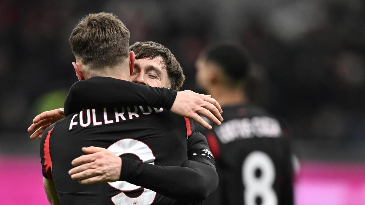 Gozzini: "L’affetto da Fullkrug è conquistato a tempo di record: sa farsi ben volere, ha un sorriso accogliente nonostante i muscoli del gigante"