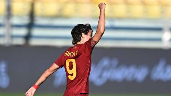 Poule Scudetto femminile: la Roma batte il Milan e si assicura un posto in Champions