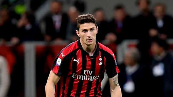Milan, buone riposte da Caldara in partitella
