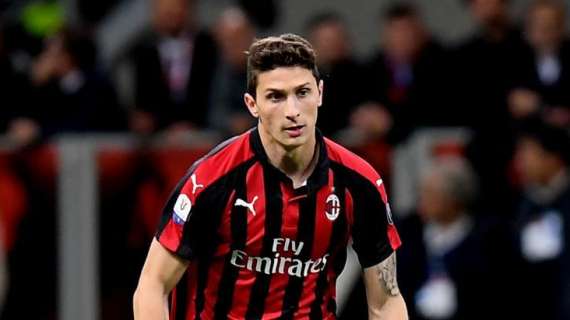 Udinese-Milan, la formazione rossonera: c’è Caldara