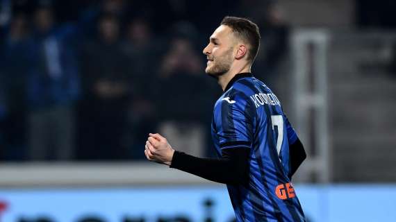 MIL-ATA (1-1): pareggio dell’Atalanta su rigore, segna Koopmeiners