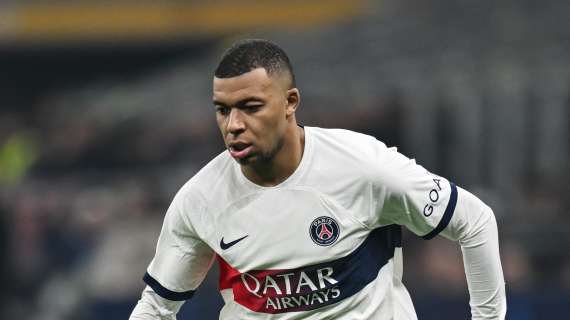 Mbappé a Sky: “Se un giorno dovessi giocare in Italia, lo farei solo con il Milan”