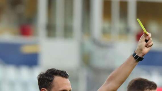 Serie A: Abisso arbitrerà Verona-Atalanta