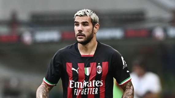 Terzo assist in Champions League in carriera per Theo Hernandez