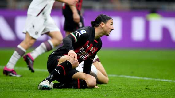 Sky - Milan, Ibra in gruppo anche oggi. Verso il Lecce: pochi cambi rispetto a Napoli