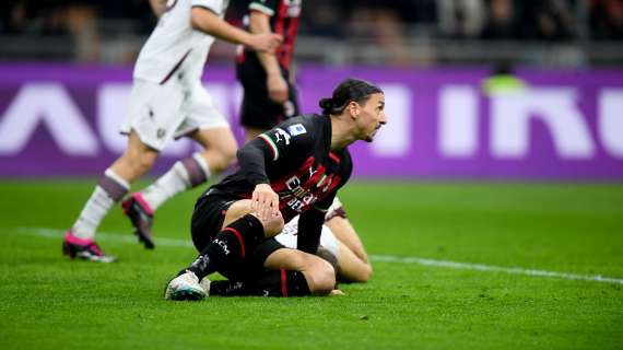 La Gazzetta riporta Ibrahimovic: "Manca esperienza per giocare da Campioni d'Italia"