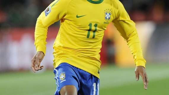 Barça B-Brasile: 0-1 - Assist di Robinho e gol di Lucas