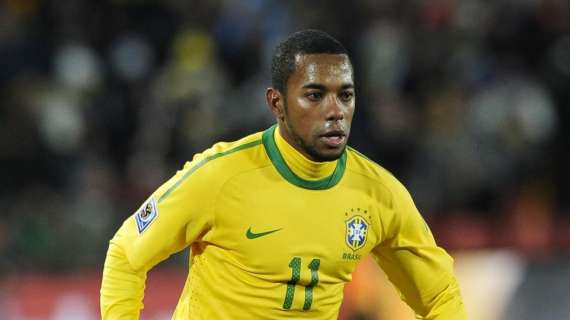 Milan, per Robinho City pronto ad un maxi sconto