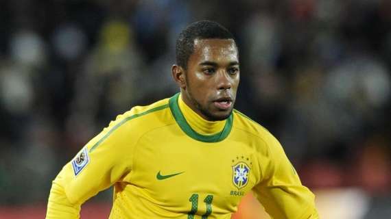 Robinho: "Voglio rivedere Dinho sorridere"
