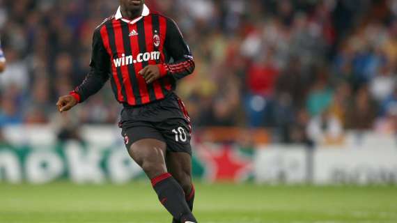 Juve-Milan, Seedorf in dubbio