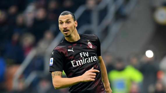Ibrahimovic vs Sampdoria: tre vittorie su otto gare e cinque reti