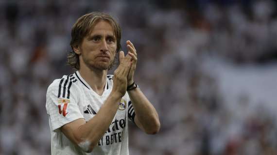 Modric si presenta: "Il Milan non può accontentarsi del terzo posto"