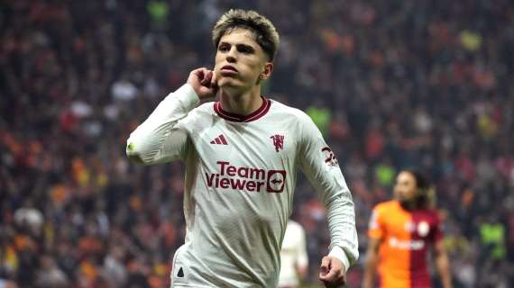 Dall'Argentina: c'è anche il Milan interessato a Garnacho del Manchester Utd