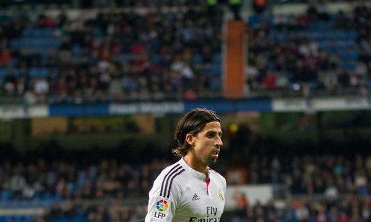 Real Madrid, Khedira annuncia l'addio: "È molto difficile lasciare questo club"