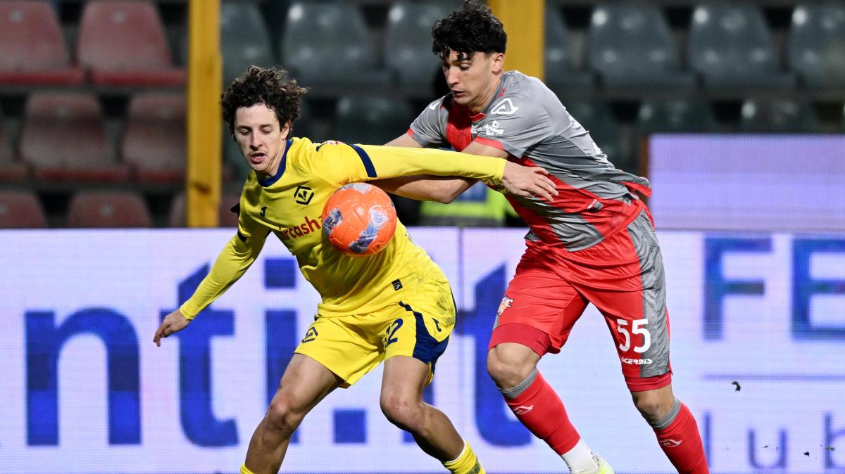 Serie A, la classifica aggiornata: un punto più utile alla Cremonese che all'Hellas