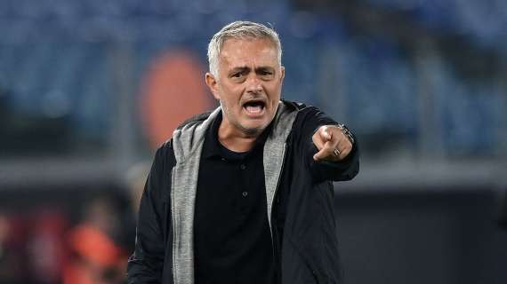 Probabile formazione Roma: Mourinho potrebbe tenere ancora fuori Abraham