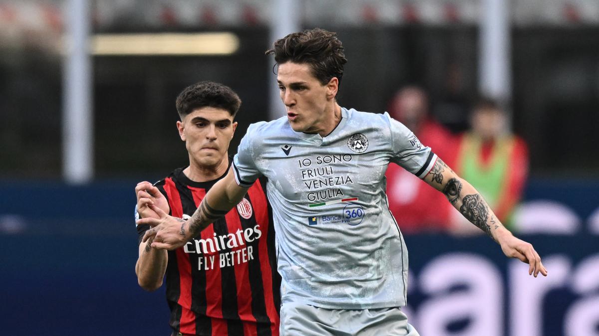 Laudisa consiglia: "Lo Zaniolo di Udine è da Napoli, ma anche da Milan e da Juve. Bastano 9 milioni"