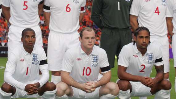 Rooney svolge l'intero allenamento mattutino