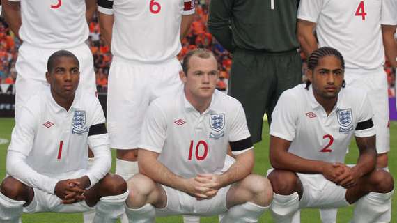 Rooney: "Sto giocando il miglior calcio della mia vita"