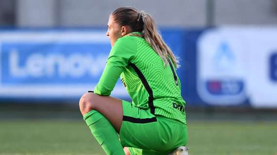 Serie A Femminile, l'Inter cade ancora: poker del Sassuolo. Roma batte Pink Bari