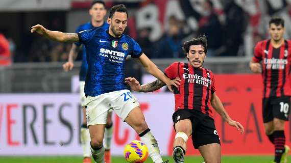 La Lega Serie A presenta il derby: "Per la storia. Per l'orgoglio. Per i colori"