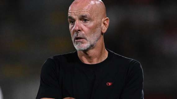 Pioli su Reijnders: "E' un centrocampista totale, capace di svariare negli spazi liberi, mi aspetto anche gol da lui"