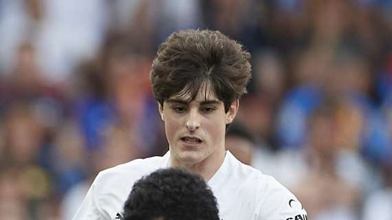 Milan, la prima offerta per Javi Guerra: 16 milioni più 4 di bonus