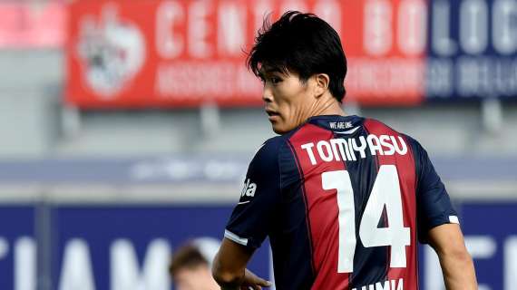 Tomiyasu, il prezzo schizza alle stelle: il giapponese vale 30 milioni di euro