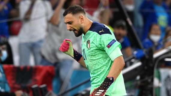 Marani: "Donnarumma è 10 volte più forte di Unai Simon"