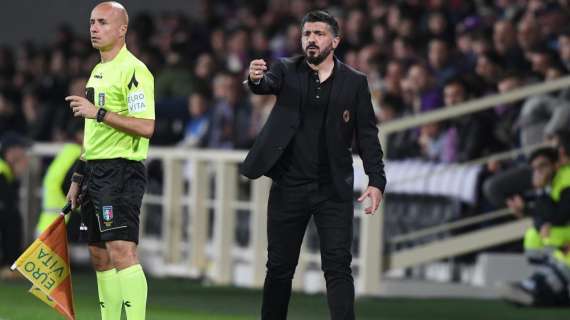 SportMediaset - Panchina Milan, con la Champions potrebbe restare Gattuso: in caso di addio testa a testa Sarri-Gasperini. Leonardo sotto osservazione