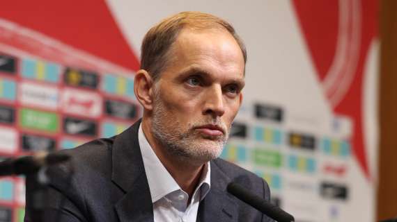 Tuchel scherza con gli inglesi: "Ho solo un passaporto... Convincerò i tifosi"