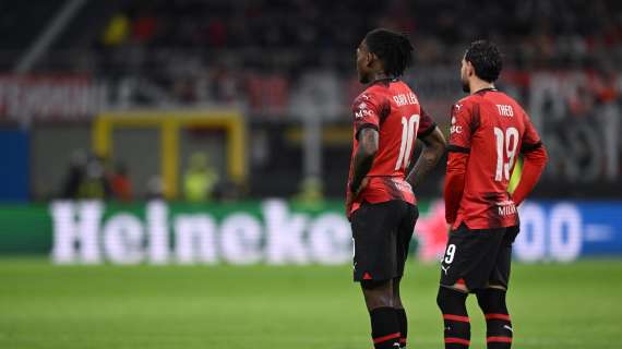 La probabile formazione del Milan contro il Cagliari: out Leao e Theo per scelta tecnica