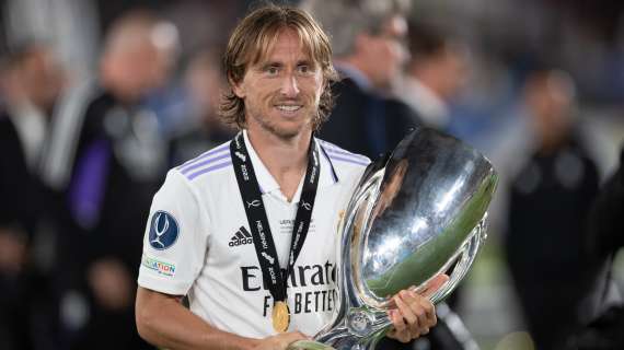 Domani la Supercoppa Europea: il Real Madrid vuole staccare Milan e Barcellona