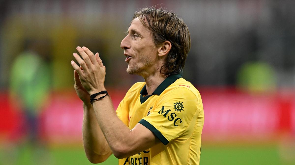 Modric a DAZN: “Questo il Rafa di cui abbiamo bisogno, uno dei migliori al mondo e può migliorare”
