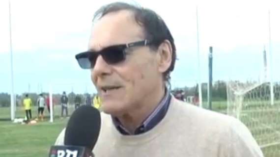 Sabadini: "Gattuso assomiglia a Rocco, Piatek mi ricorda Pulici. Derby? Spero vinca il Milan"