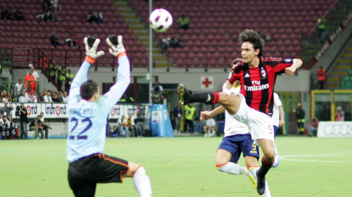 Ve lo ricordate Konan? Il Lecce ha vinto solo una delle ultime 28 sfide di Serie A contro il Milan