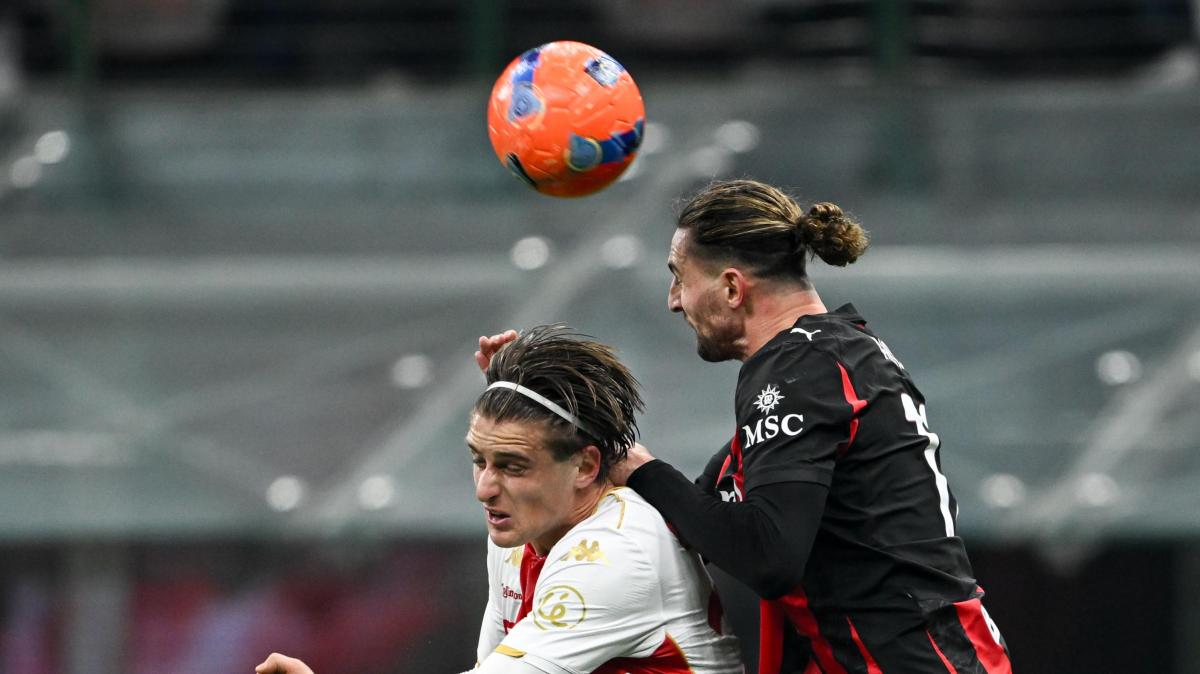 Altra stecca con un piccola. Il Giornale: "Pazzo Milan, ci risiamo"